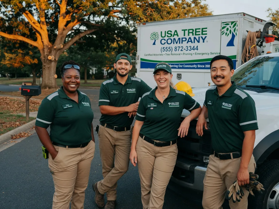 Tree Care company in Stacy, MN