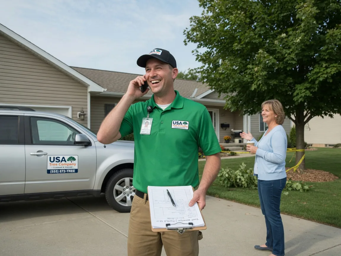 Tree Care Stacy, MN FAQs