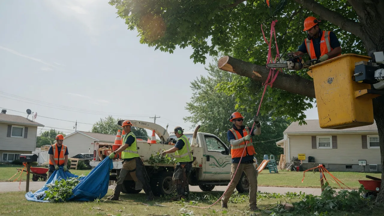 Tree Care in Stacy, MN near me